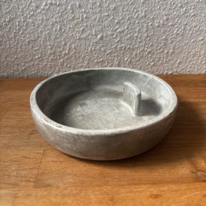 Minimalist Sage Smudge Holder, Palo Santo, Incense Holder, Ritual Bowl, Decorative Tray