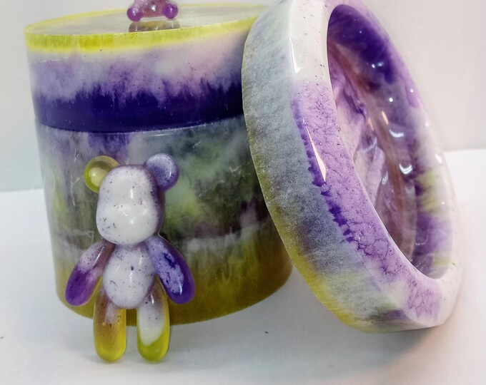 Handcrafted Jar set