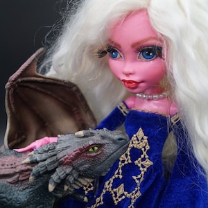 OOAK monster high doll