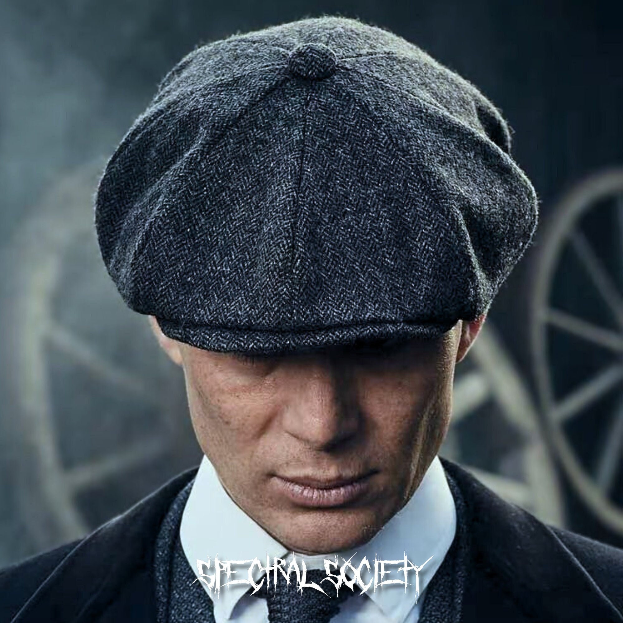 Peaky Blinders Beret -  Israel