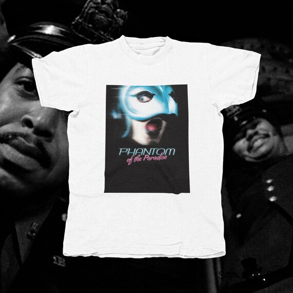 Phantom of the Paradise Movie T-shirt 