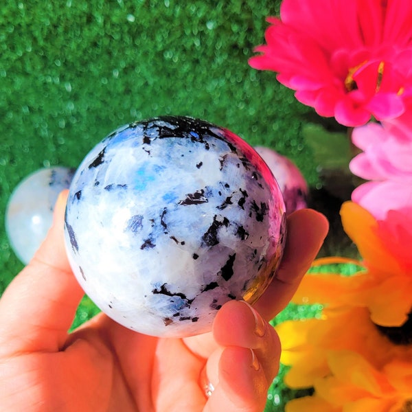 Stone Sphere Stand Etsy