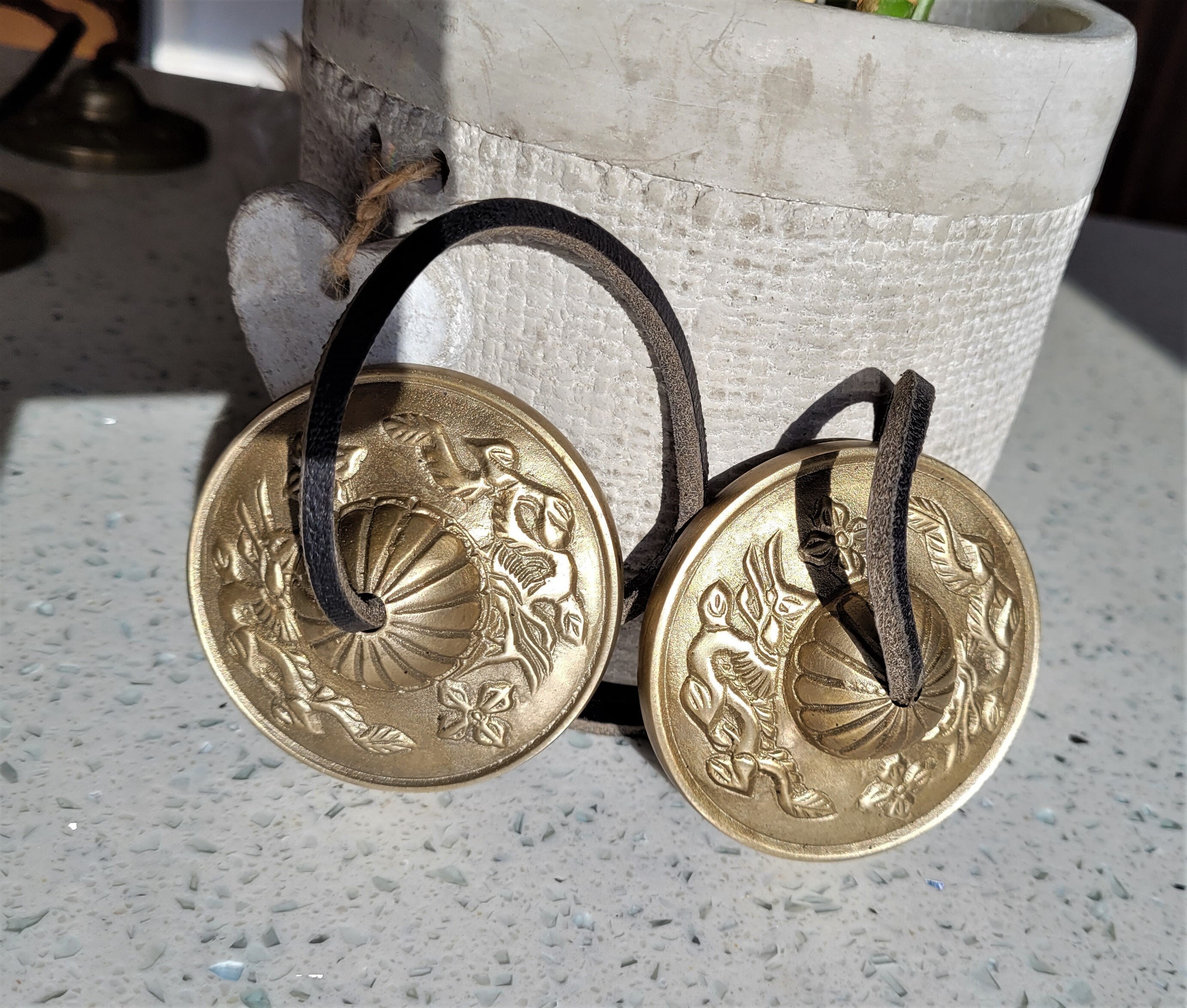 Tingsha bells - Etsy 日本