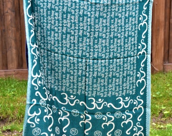 50%OFF|Buddha Shawl Scarf Meditation Tapestry Wall Art Hanging Home Decor Gift for Her Scarf Buddha Meditation Shawl/Scarves