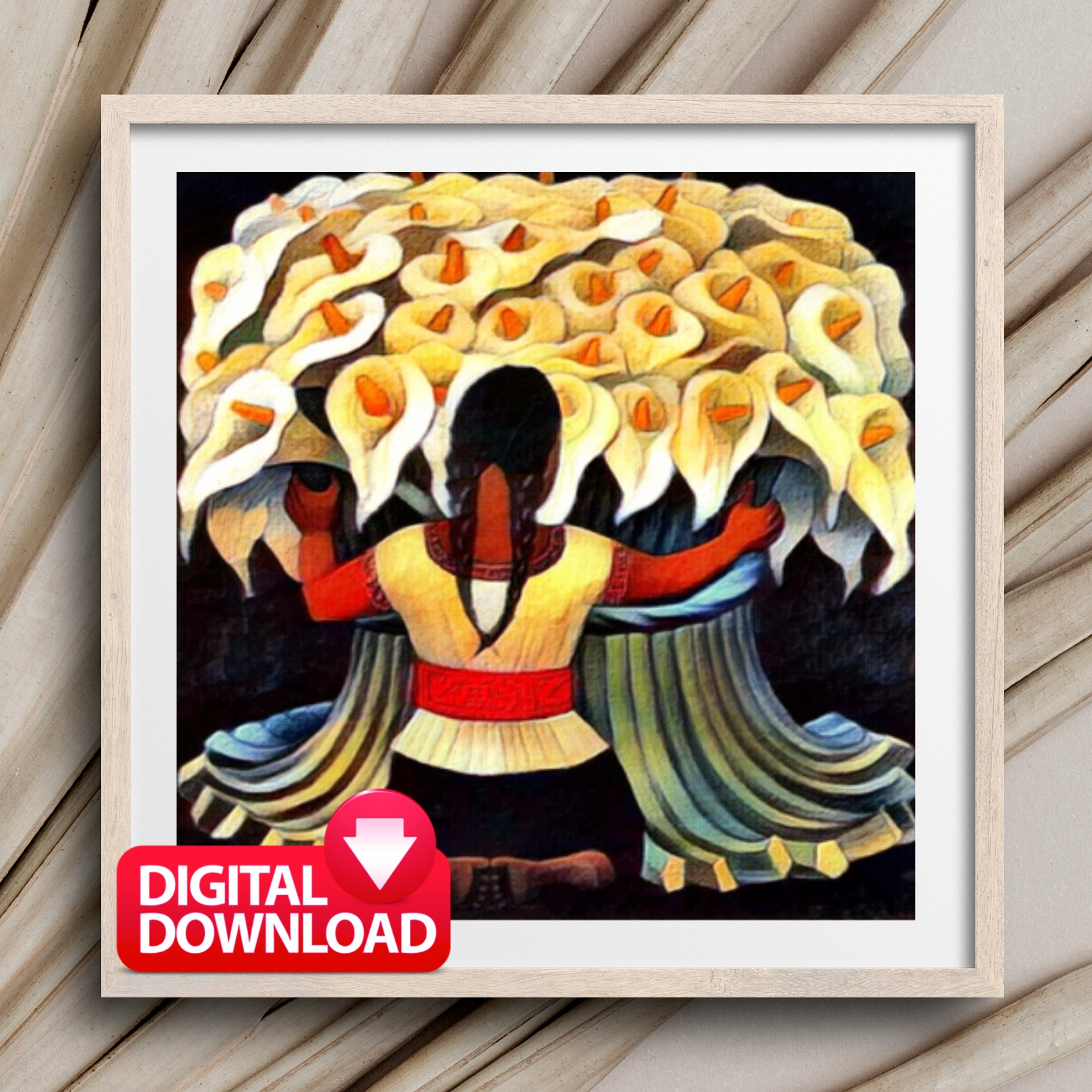 Diego a“The Flower Seller” 1942ポスター il_fullxfull.4560454540_ghel.jpg