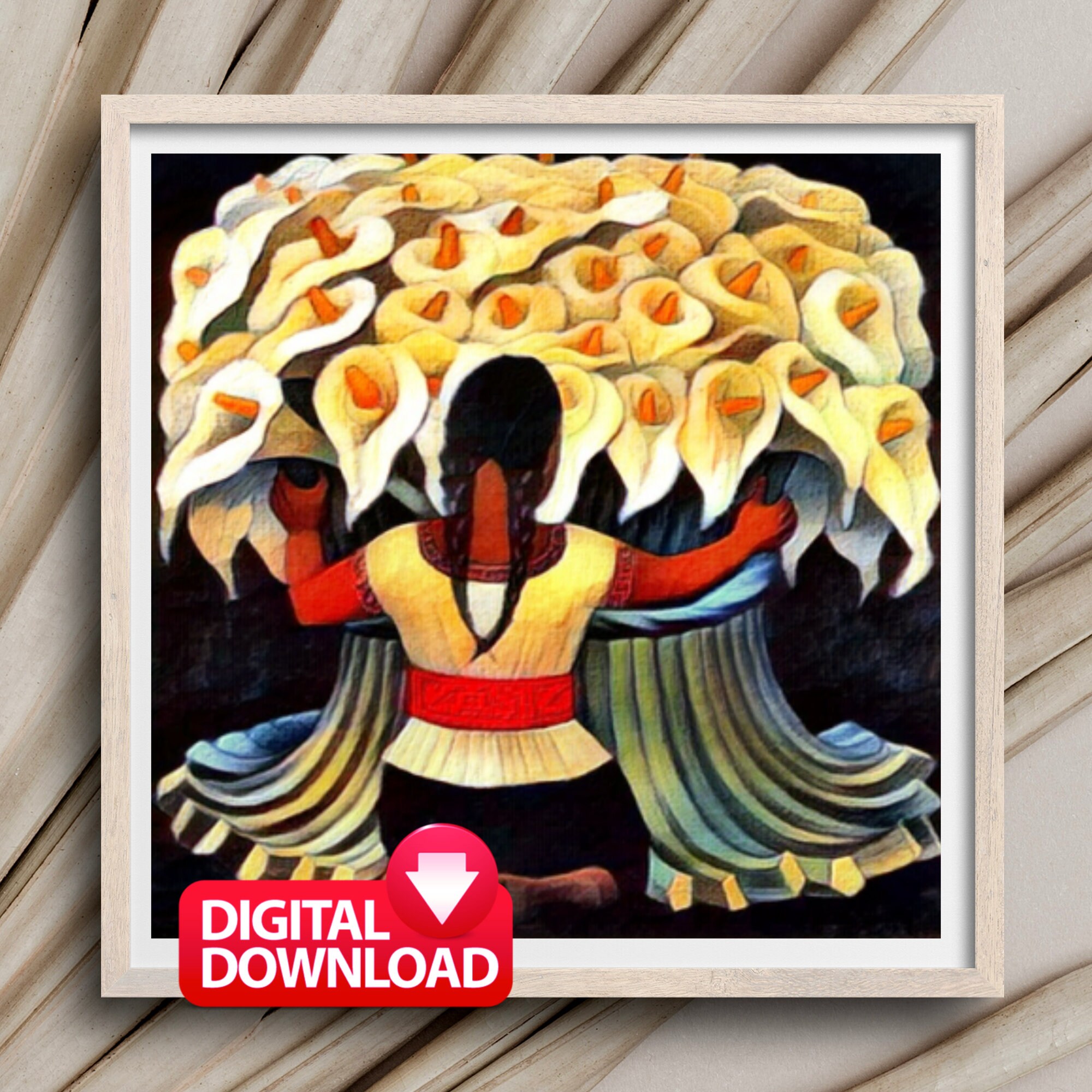 Diego a“The Flower Seller” 1942ポスター il_fullxfull.4481830936_ecpz.jpg