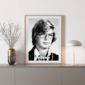 Killer jeff Art Print by Totalnewbmlg