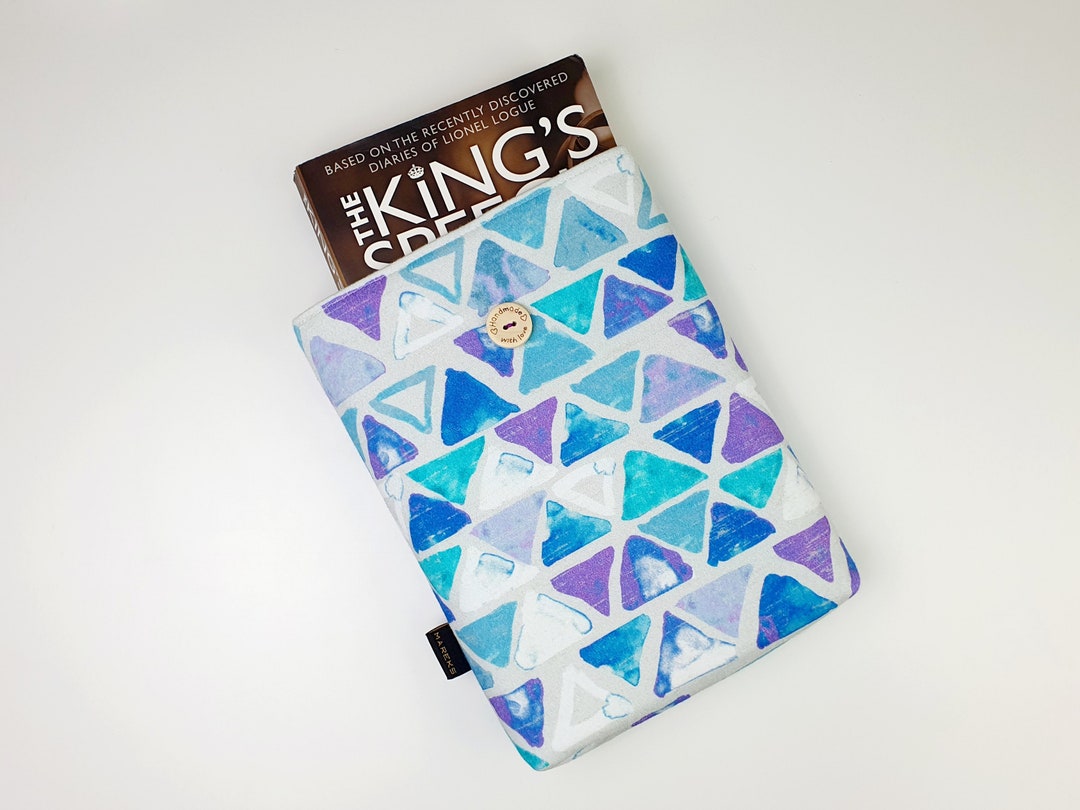 TEHAUX Paperback Book Cover Anti-wear Book Sleeve Protection Book Cover