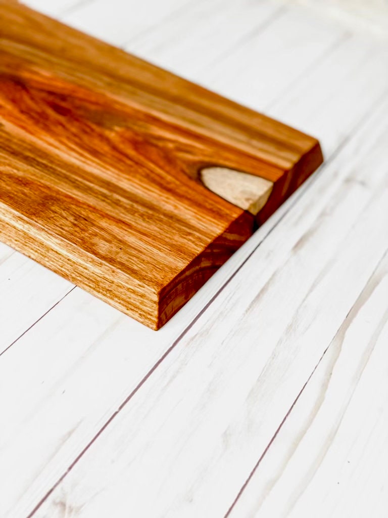 Red Oak Cutting Board Etsy
