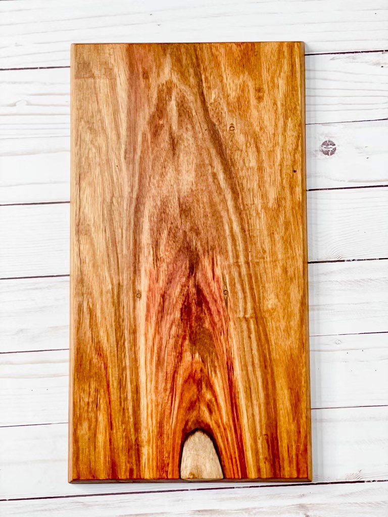 Red Oak Cutting Board Etsy