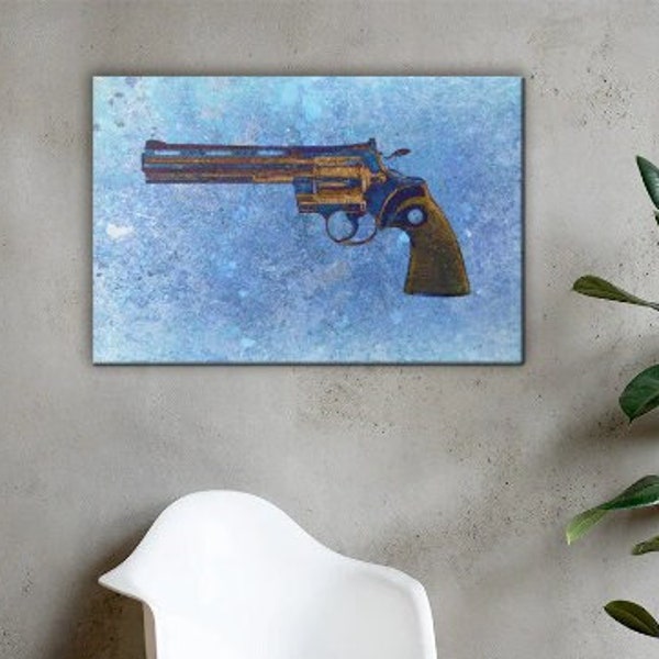 Colt Python - Etsy