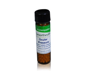 Ocular Pressure. All Natural Homeopathic Formula.