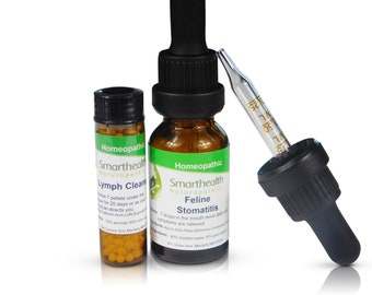 Feline Stomatitis-Plus. Strengthens teeth, gums, Mouth Soothes Inflammation in the Mouth.