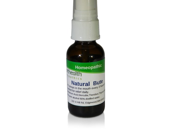 Smarthealth Naturopathics.Equine "BUTE" All Natural Alternative to Bute. Pain & Inflammation Relief,for Any Breed. …