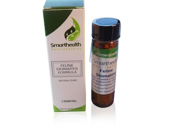 Feline Stomatitis Formula. For All Breeds and All Age's of Cats, Get Relief Fast.