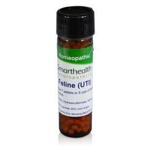 Smarthealth Naturopathic. Feline (UTI&#39;S) Bladder Infec-tions,Breaks Up Cuculi in The Urinary System.…