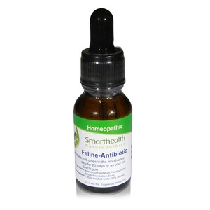 Natural Feline Anti-biotic Formula. imagem 2