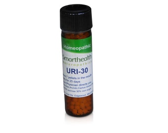 URI-30  All Natural Formula May Help Relieve Day & Night Time Urge's To Urinate.