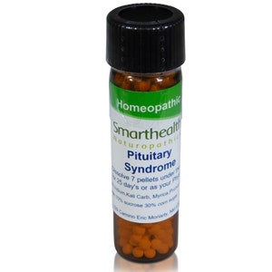 Pituitary Syndrome-Balances Cortisol, Helps Restores Health to The Adrenal Glands.