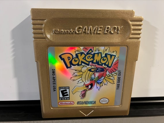 Pokemon Gold Version