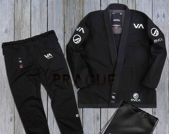 Jiu jitsu uniform - Kimonos bjj gi uniform - Karate uniform - Brazilian jiu jitsu uniform - dad gift gift for him Batch#60 V2 Jiu jtsu suit