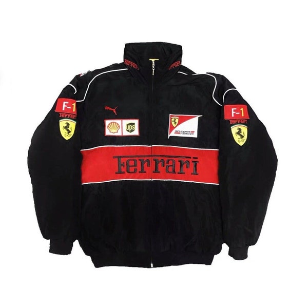 Nascar Jacket - Etsy