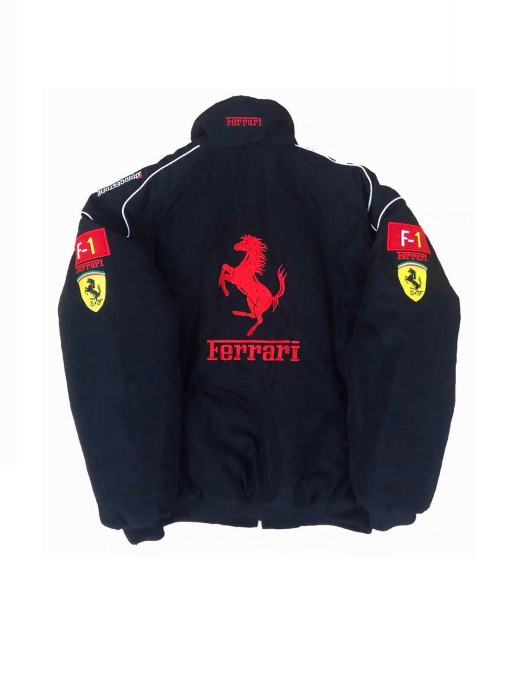 Ferrari winter jacket clearance