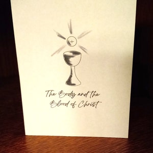 Téléchargement de la carte Corps et Sang du Christ