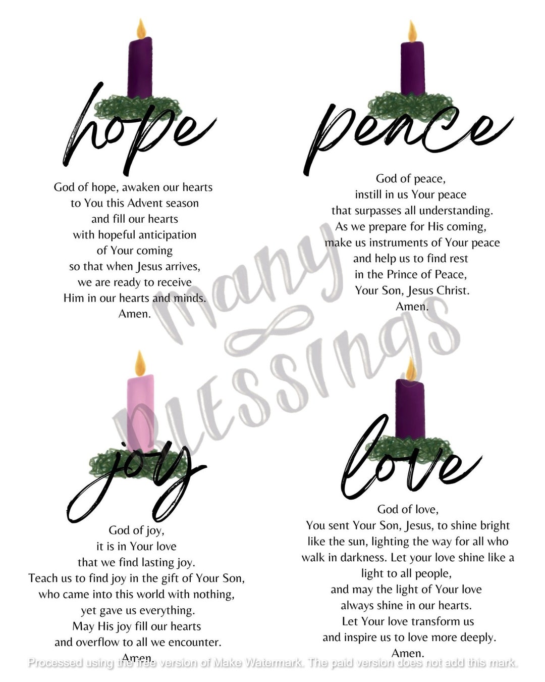 advent-wreath-prayers-four-print-bundle-catholic-christian-religious-advent-christmas-art-prints-etsy