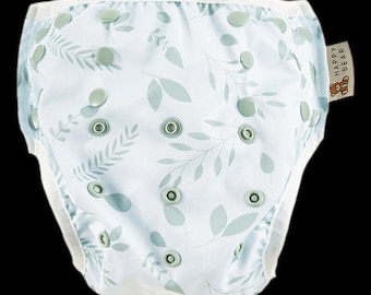 Pañal de baño | Botánico