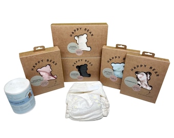 Starter Pack Basic - washable diapers