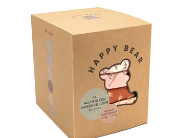 All-In-One washable diapers - value pack - 6 pieces