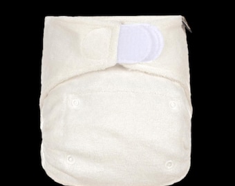 Bamboo night diaper