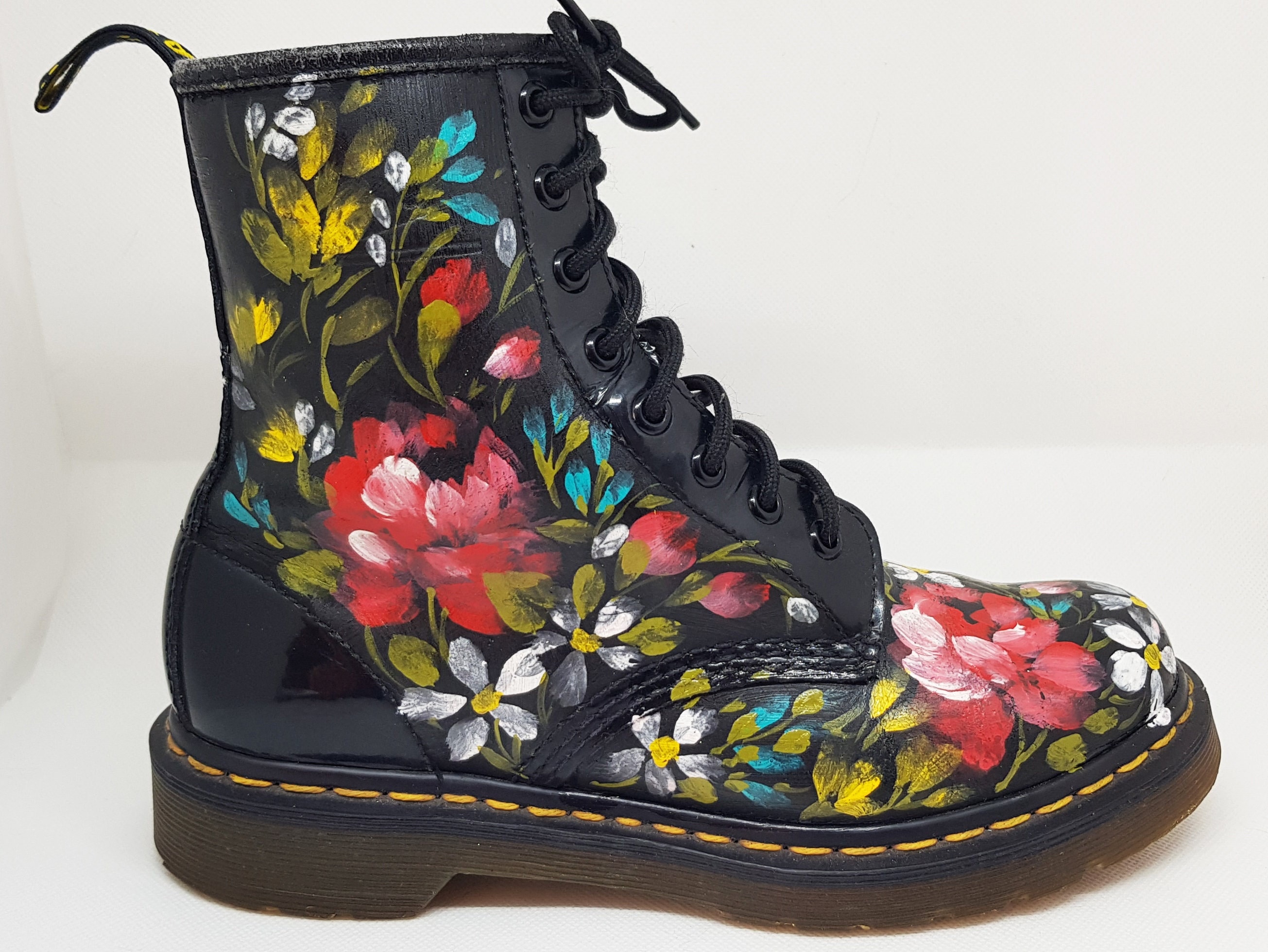 Vegan Dr Martens - Etsy Singapore