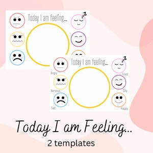 Today I am feeling...