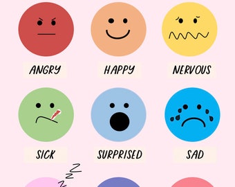 Emotions pack