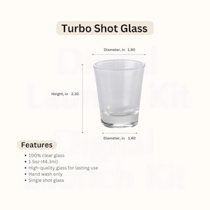 Custom Shot Glass Template I Shot Glass Measurement I Shot Glass Mockup I PNG Shot Glass Image I Shot Glass Guide I Shot Glass Design PNG