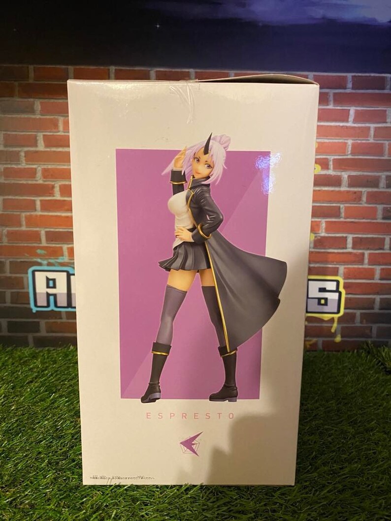 espresto shion