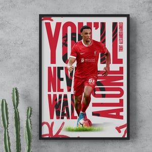Trent-Alexander Arnold Liverpool Poster Download