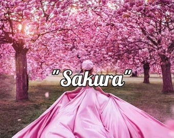 Reading & &quot;Sakura&quot; restoration of women&#39;s powers, renewal of energy, rejuvenation, inner harmony, balance | Feminine power spell
