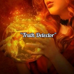 Same day reading and  &quot;Truth Detector&quot; Spell | Turning events to find the truth