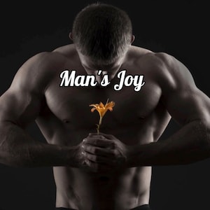 Custom work "Man's Joy" to empower, protect, to attract, influence your success, good luck, your relationships and your ability to make love