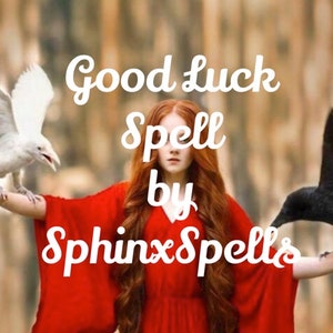 Good Luck Spell  within 24 hours | Success Spell | Victory Spell same day