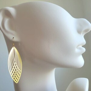 VANZACK Gothic Fledermaus Ohrstecker - Filigrane Halloween Ohrringe Für Damen & Teenager