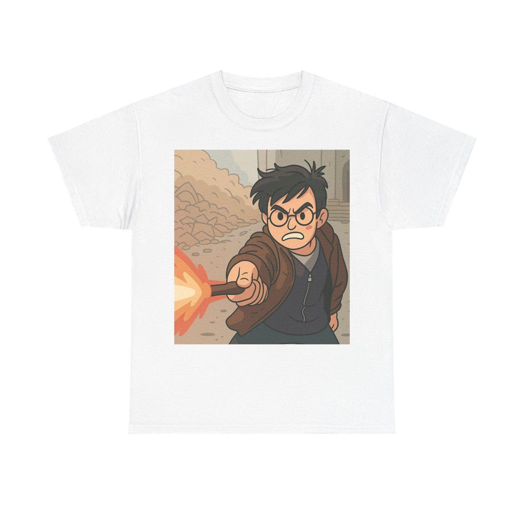Harry Potter Final Battle - Etsy