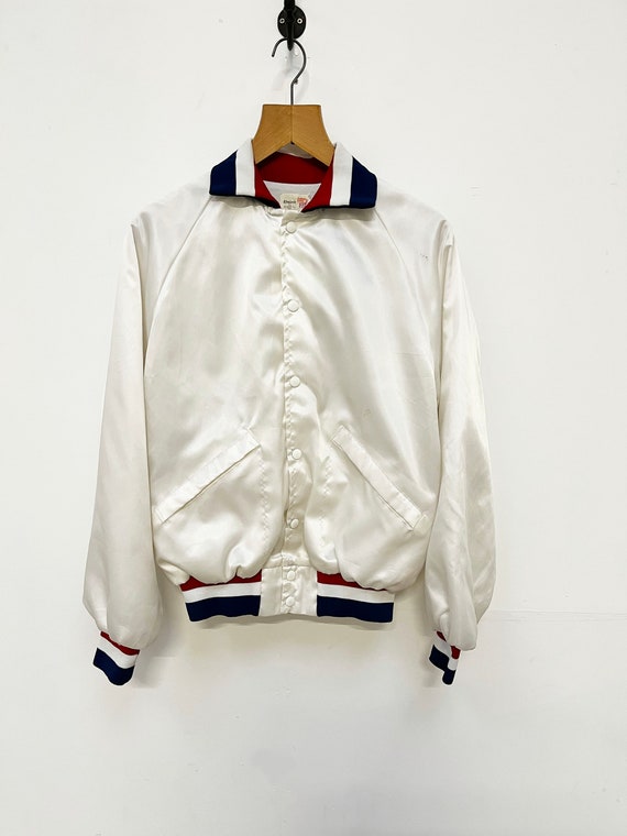 USA Varsity Jacket - Gem