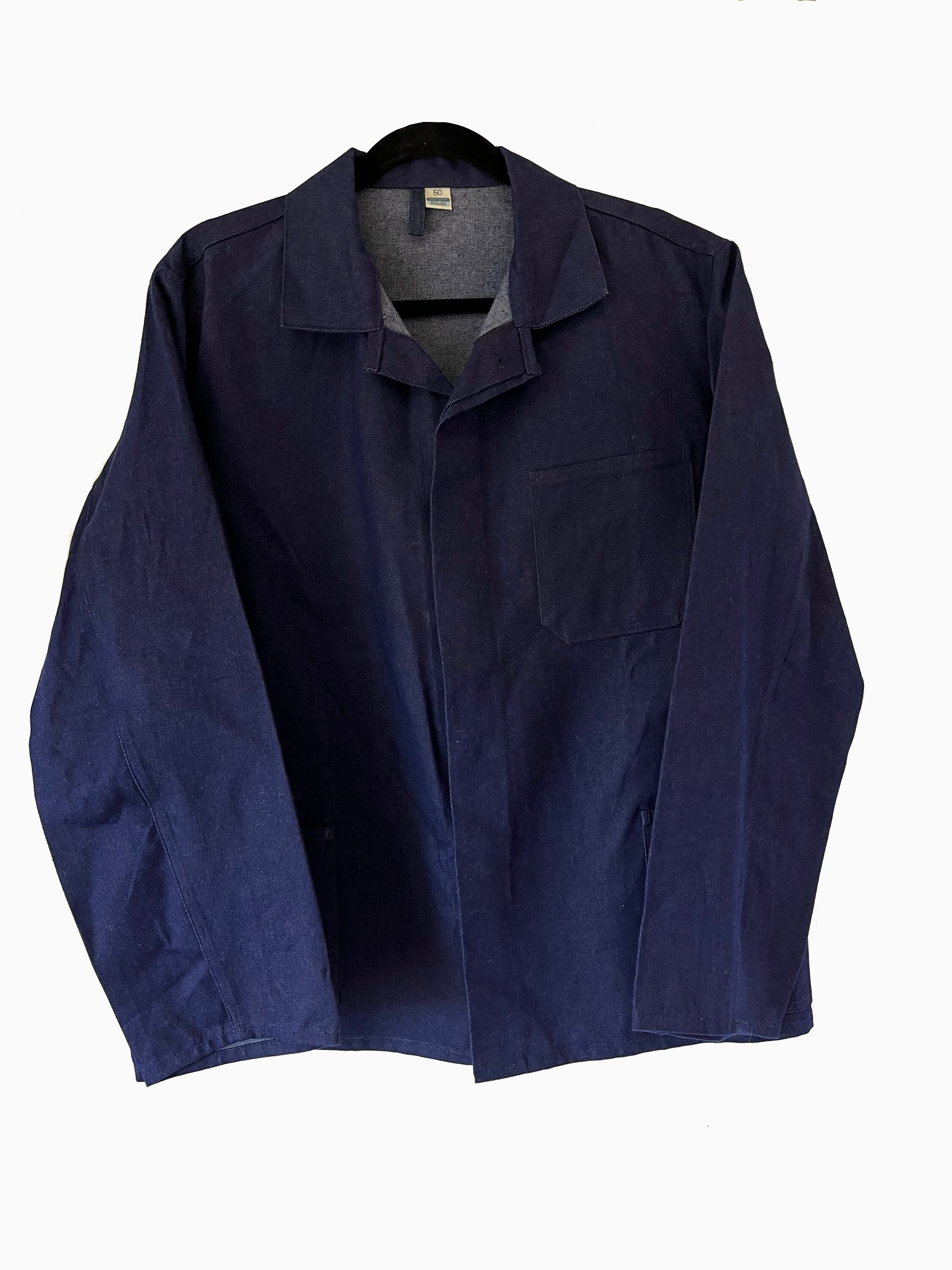 Orvis denim chore jacket sale