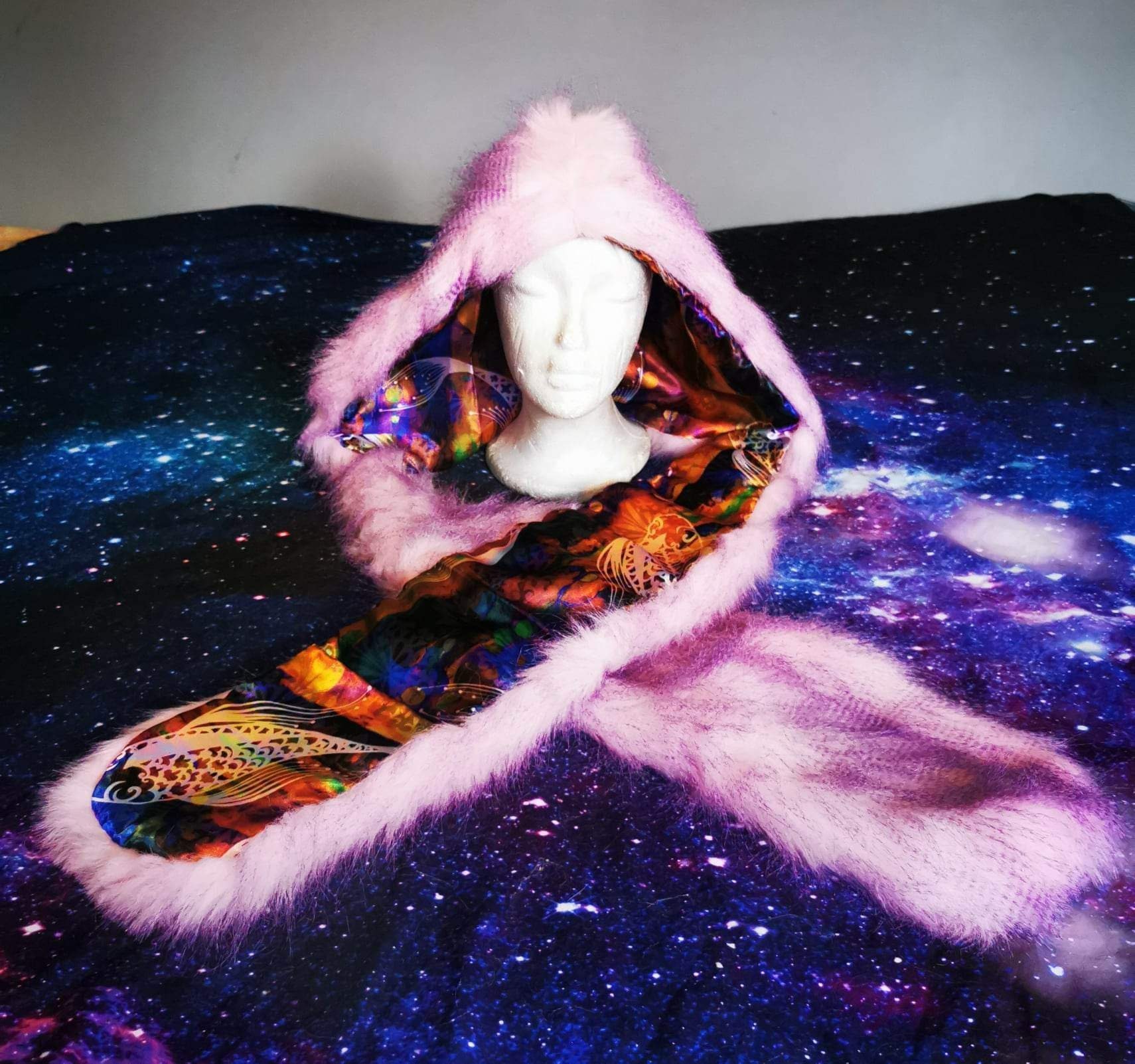 Men's Fur Hoods - Stay Warm and Stylish - SpiritHoods