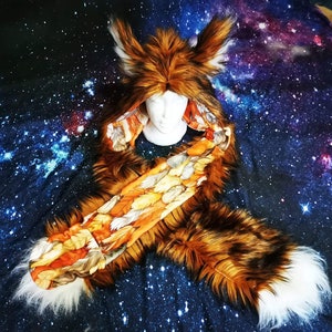 Fox Spirit Hood - Etsy