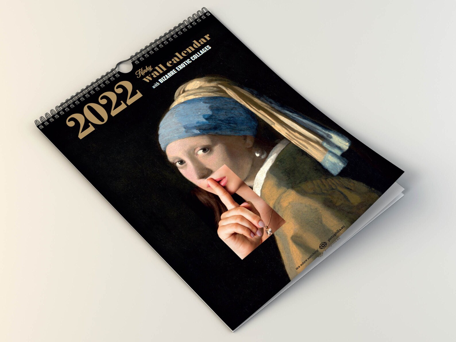 Erotic Calendar 2022 ART Erotik Kunst Akt Zeichnung GAG Art | Etsy UK